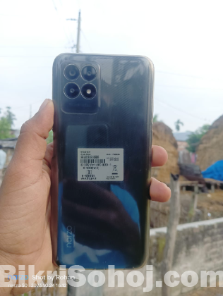 realme narzo 50